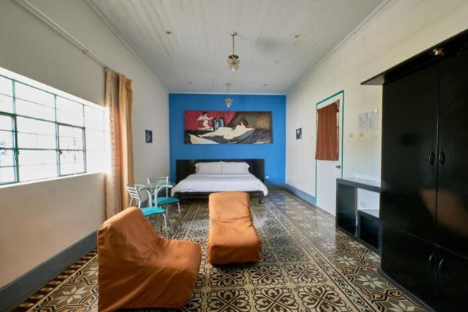 La Casa De Algodon Hotel Huacho Buitenkant foto