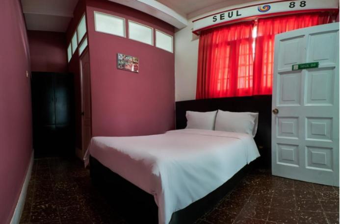La Casa De Algodon Hotel Huacho Buitenkant foto